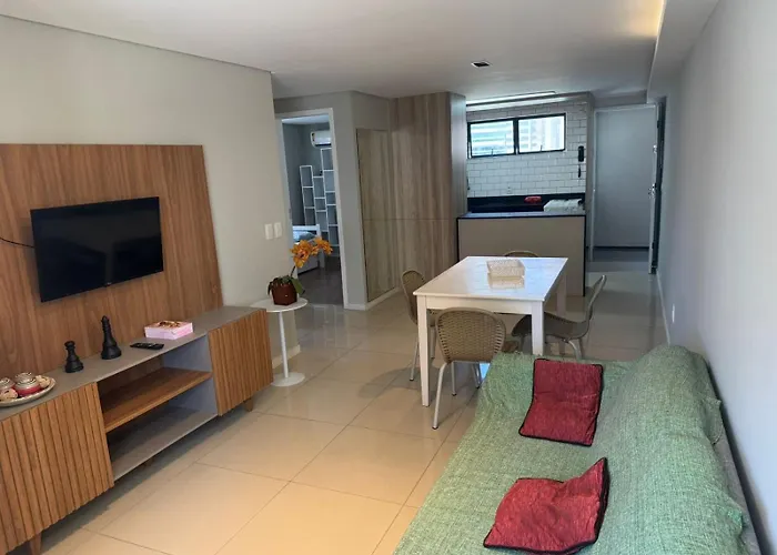 Ed Preamar 901 Proximo A Feirinha Da Beira Mar
