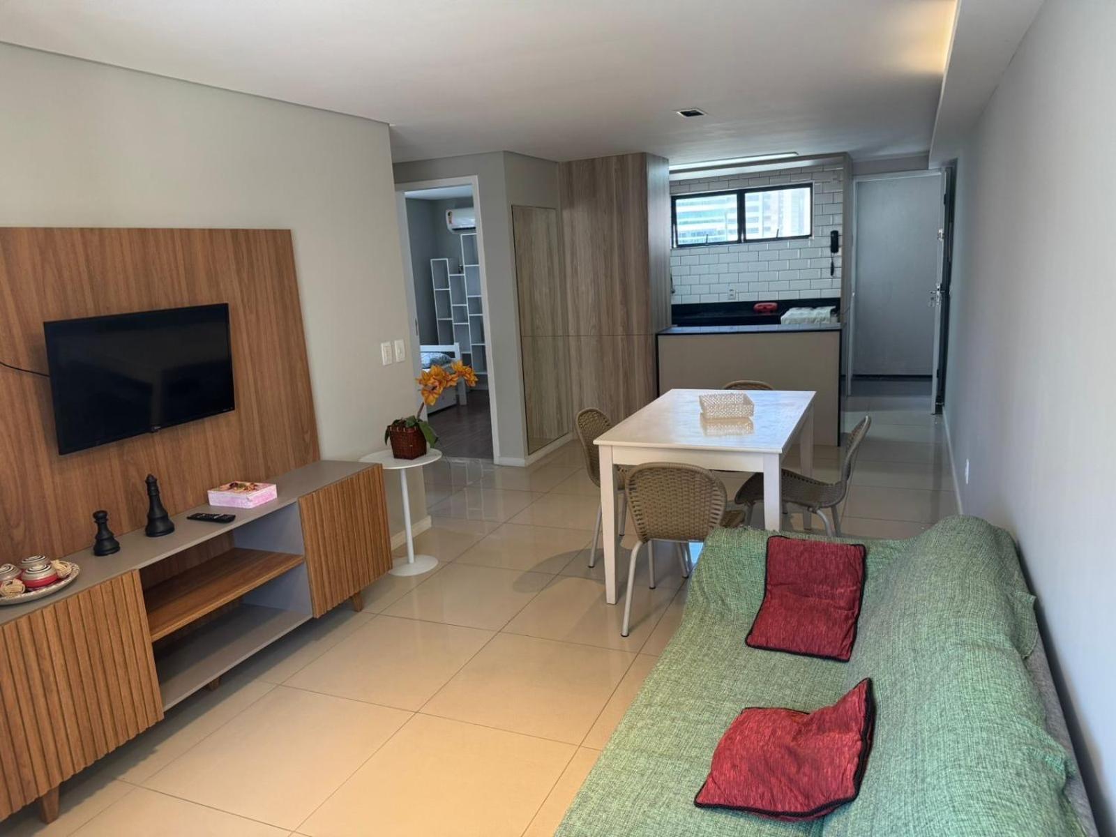 Ed Preamar 901 Proximo A Feirinha Da Beira Mar Apartment