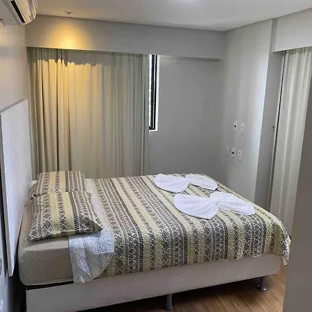 Ed Preamar 901 Proximo A Feirinha Da Beira Mar Apartment Fortaleza  Exterior photo