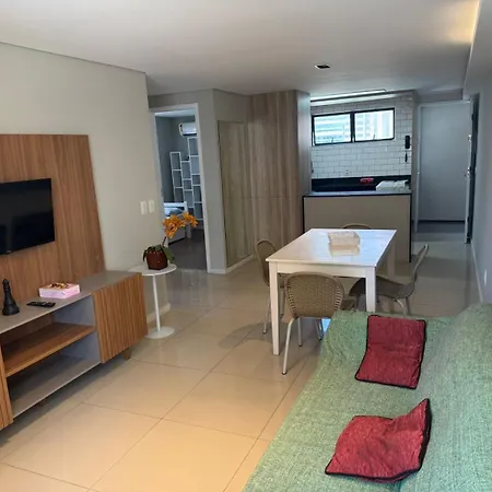 Ed Preamar 901 Proximo A Feirinha Da Beira Mar Apartment Fortaleza  Exterior photo